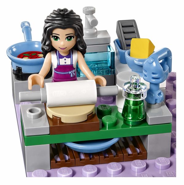 LEGO Friends - Heartlake Pizzeria - Image 4