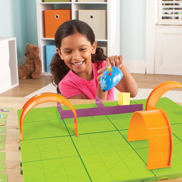Robot Mouse Coding Activity Set Programming Material - Image 6