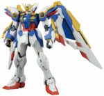 RG New Mobile Suit Gundam W Endless Waltz XXXG-01W Wing Gundam EW 1/144 Scale Color-coded Plastic Model