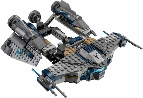 Lego (LEGO) Star Wars Star Scavenger 75147 - Image 4