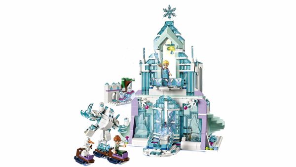 LEGO 41148 Disney Princess Elsa's Magical Ice Palace - Image 3