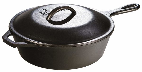 LODGE (Lodge) Lodge Logic Skillet Cover L5 IC 3 - Image 2