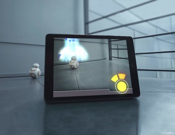 Original BB-8 by Sphero (No Droid Trainer) - Image 7