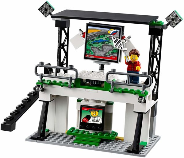 Lego (LEGO) Speed ??Champion Mercedes AMG · Petronas Formula One Team 75883 - Image 8