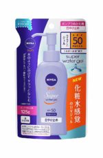 Kao Nibeasan protect water Gel SPF50 / PA +++ [refill] (125g)