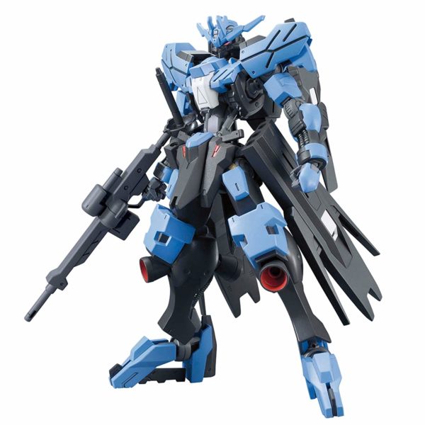 Bandai Hobby HG IBO Gundam Vidar 'IBO: 2nd Season' Building Kit (1/144 Scale)