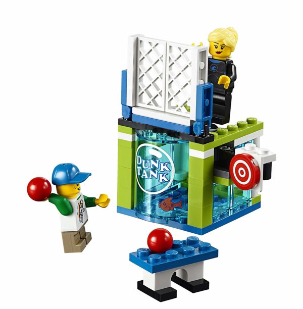LEGO 10244 Fairground Mixer - Image 6