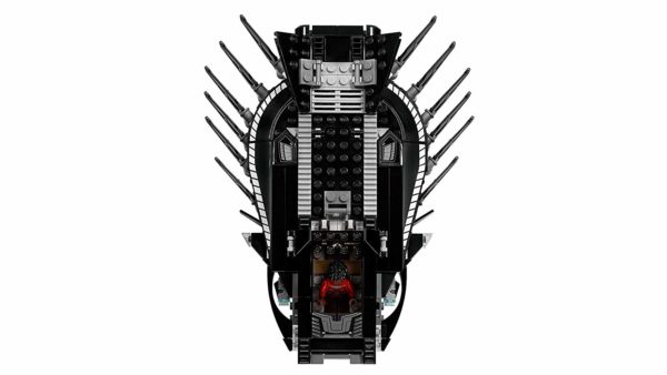 LEGO Marvel Super Heroes Royal Talon Fighter Attack 76100 Building Kit (358 Piece) - Image 9