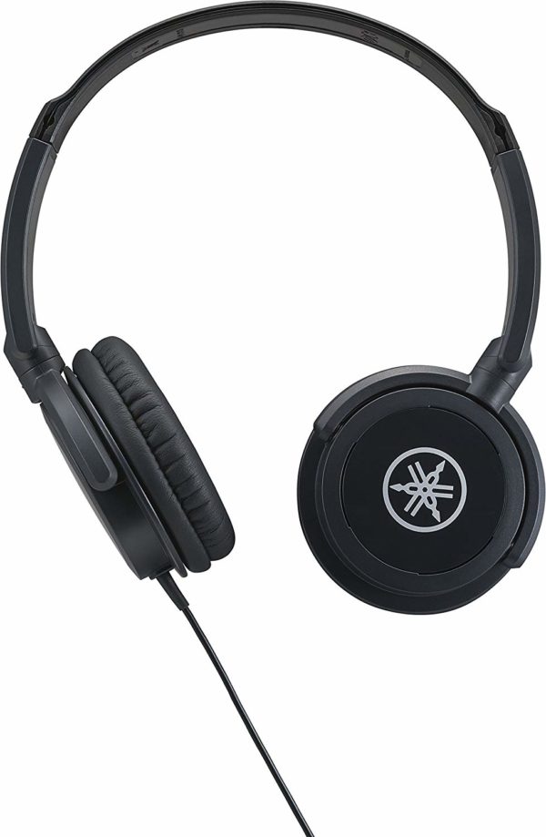 Yamaha YAMAHA headphone black HPH-100B - Image 4