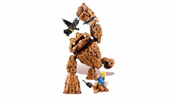 LEGO The Batman Movie Clayface Splat Attack Costruzioni - Image 5