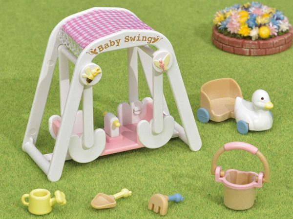 Sylvania Family Furniture Baby Branco Set K-208 - Image 3