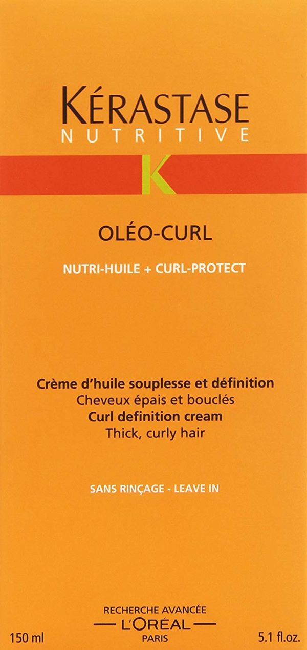 Kerastase NU Claim Oreo Curl 150 g - Image 2