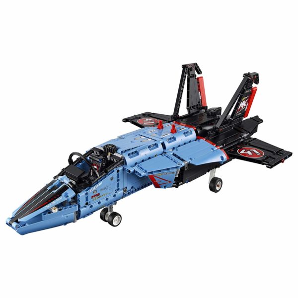 Lego (LEGO) Technique Air Race Jet 42066 - Image 3