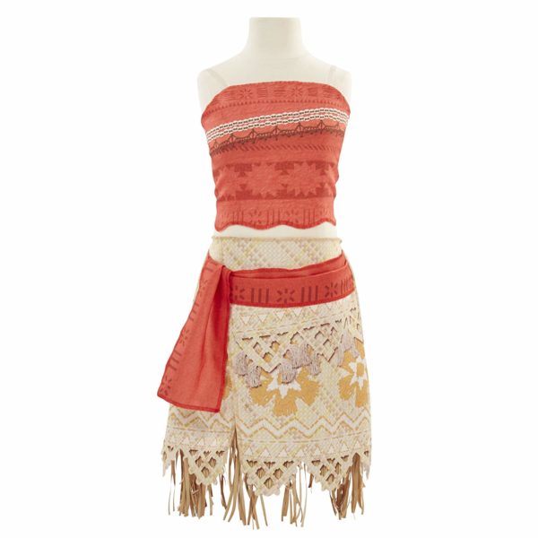 [Japan not yet released] Moana and the legendary sea crisp costume (parallel import goods) (height 96 - 120 cm) - Image 2