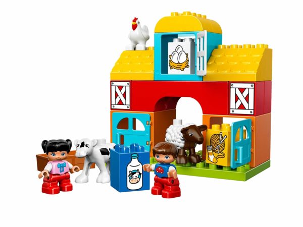 LEGO DUPLO 10617 - Mein erster Bauernhof - Image 3