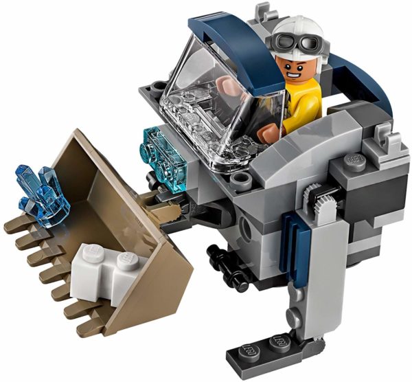 Lego (LEGO) Star Wars Star Scavenger 75147 - Image 5