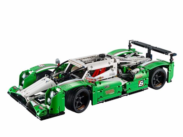 Lego (LEGO) Technique Endurance Race Car 42039 - Image 3
