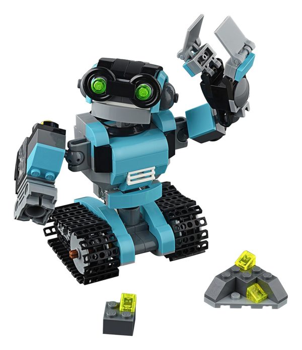 LEGO (LEGO) creator exploration robot 31062 - Image 2