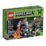 Import Lego Maincraft The Cave Cave (LEGO Minecraft The Cave 21113) [Parallel import goods]