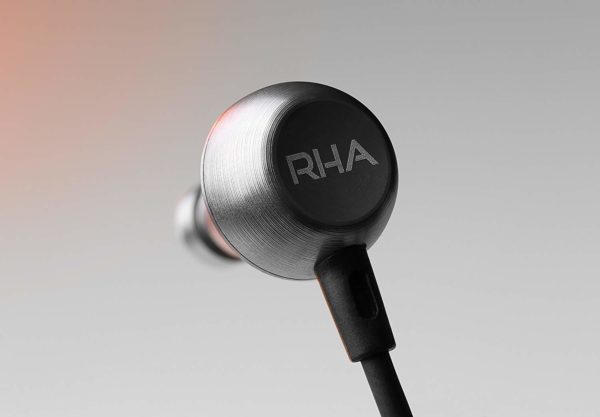 RHA MA390 Universal Earbuds: Aluminium in-Ear Headphones with Mic & Remote for Apple & Android, 3 Year Warranty Included - Image 7