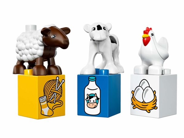 LEGO DUPLO 10617 - Mein erster Bauernhof - Image 4