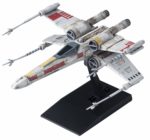 Japan Action Figures - Vehicle model 002 Star Wars X-wing starfighter Plastic *AF27*