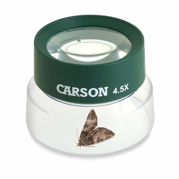 Carson Bug Zoope · HU-55 (easy-to-use insect loupe) - Image 3