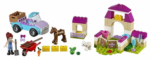 Lego (LEGO) Junior Friends 'Mia's Ranch Set' 10746 - Image 2