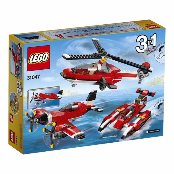 Lego (LEGO) Creator Propeller Airplane 31047 - Image 2