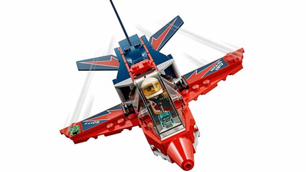 Lego (LEGO) City Air Show Jet 60177 - Image 5