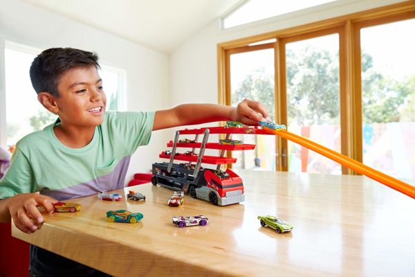 Hot Wheels Mega Trailer 50 CKC 09 - Image 5