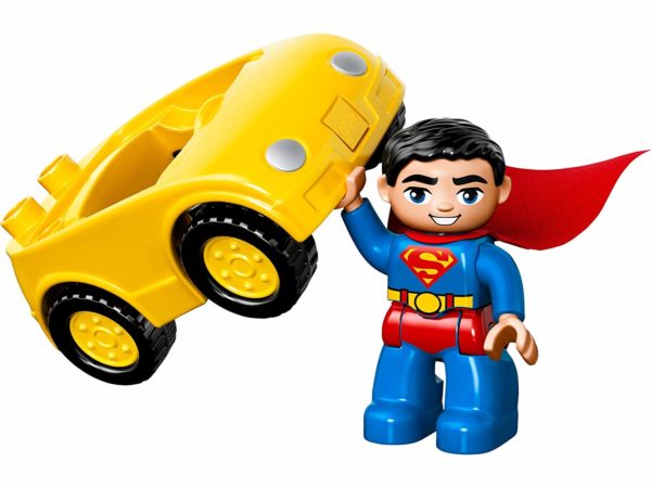 Lego (LEGO) Duplo Superman 10543 - Image 11