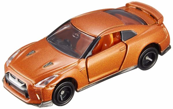Tomica No. 23 Nissan GT-R (box)