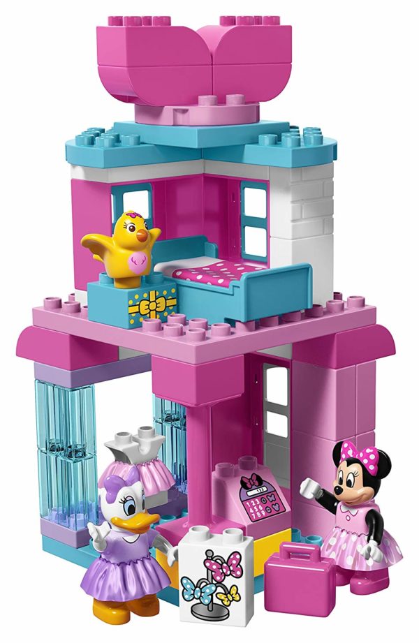 Lego (LEGO) Duplo Disney Minnie's Showa 10844 - Image 6