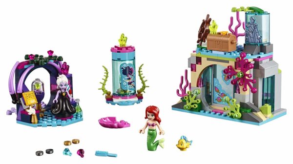 LEGO Disney: The Little Mermaid - Ariel and The Magical Spell Costruzioni - Image 2