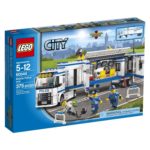 Lego (LEGO) City police base track 60044