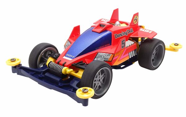 Tamiya 95266 Dancing Doll Premium Super II Chassis(Japan Import)