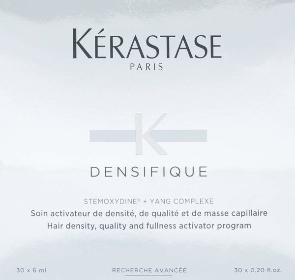 Kerastase Densifique Hair Density Quality & Fullness Activator Program, 30 Count - Image 2