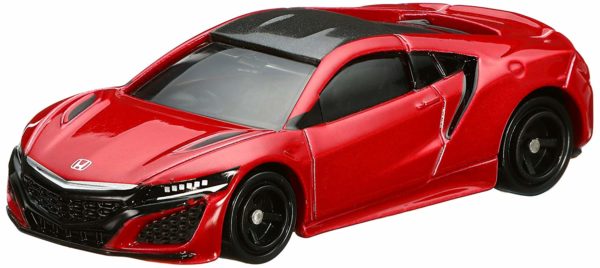 Tomica No. 43 Honda NSX (box)