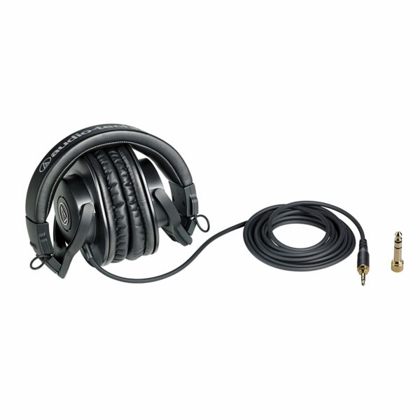 audio-technica professional monitor headphone ATH-M30x - Image 4