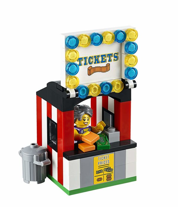 LEGO 10244 Fairground Mixer - Image 7