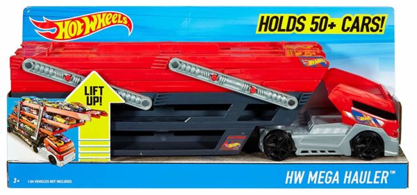 Hot Wheels Mega Trailer 50 CKC 09 - Image 6