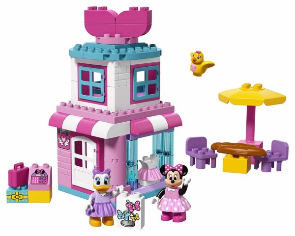Lego (LEGO) Duplo Disney Minnie's Showa 10844 - Image 2