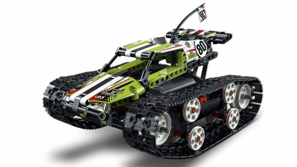 LEGO 42065 'RC Tracked Racer' Building Toy - Image 5