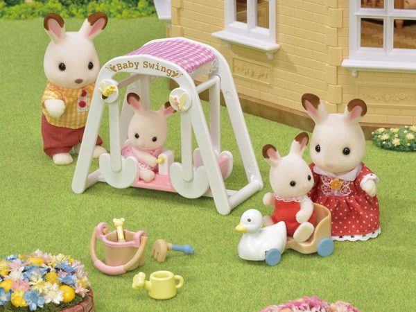 Sylvania Family Furniture Baby Branco Set K-208 - Image 5