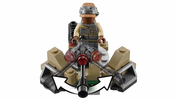LEGO Star Wars - Rebel Trooper Battle Pack New - Image 5