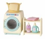 Sylvania Family Furniture Swirly Wash Machine Set K-624
