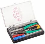 Tamiya 2 TAM74016 Basic Tool Set