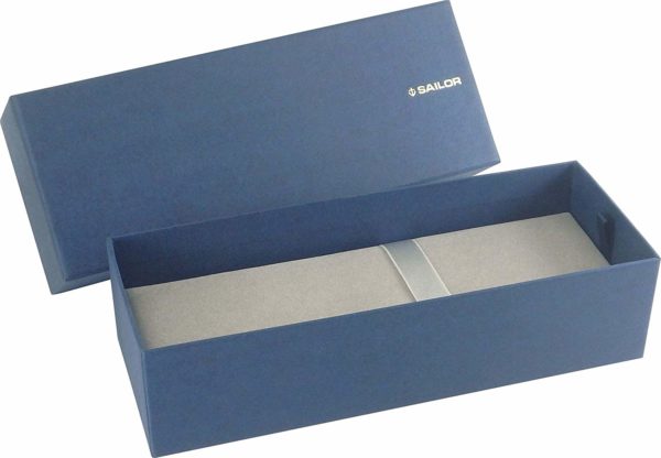 Sailor Lecoule Clear Fountain Pen Medium-Fine (Mf) 11-0313-300 - Image 3
