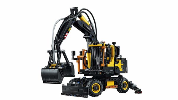 Lego (LEGO) Technique Volvo EW 160 E 42053 - Image 4